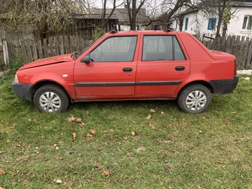 Авто Dacia Solenza 2003 № 8197211