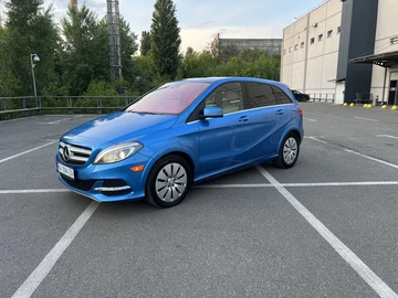 Авто Mercedes B Серия 2014 № 8197212