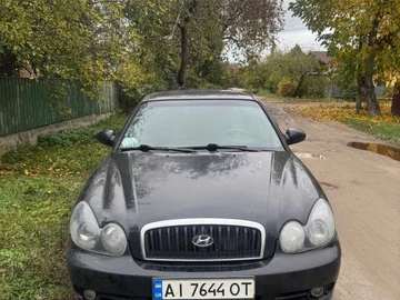 Авто Hyundai Sonata 2004 № 8197213