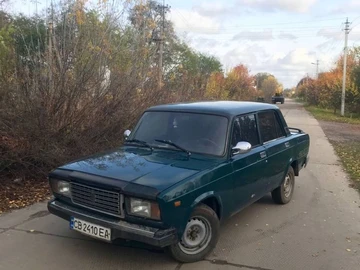 Авто ВАЗ 2107 2005 № 8197215