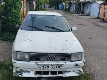 Авто Fiat 124 1986 № 8197218