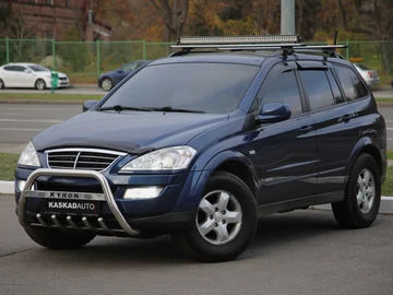 Авто SsangYong Kyron 2011 № 8197219