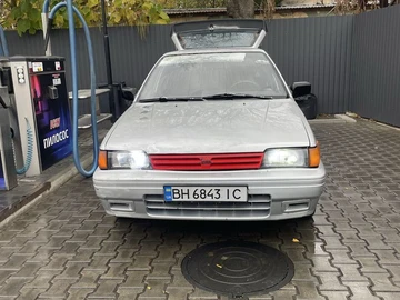 Авто Nissan Sunny 1986 № 8197220