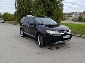 Авто Mitsubishi Outlander 2008 № 8197222