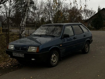 Авто ВАЗ 21093 1989 № 8197223