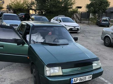 Авто ЗАЗ 1103 Slavuta 2007 № 8197224