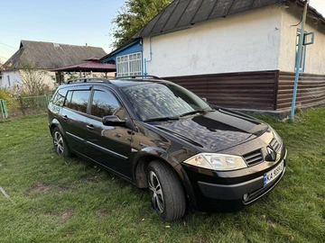 Авто Renault Megane 2005 № 8197225