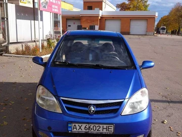 Авто Chana Benni 2008 № 8197226