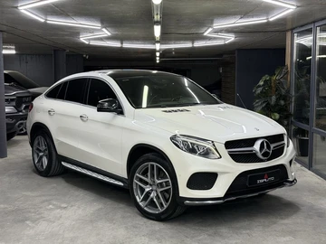 Авто Mercedes Gle 2015 № 8197227
