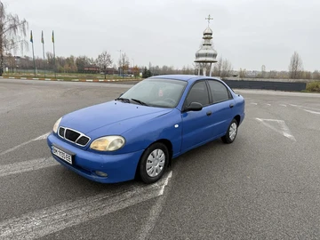 Авто Daewoo Sens 2004 № 8197228