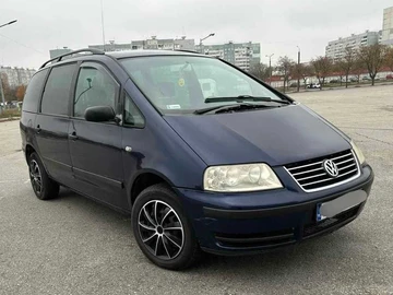 Авто Volkswagen Sharan 2004 № 8197231