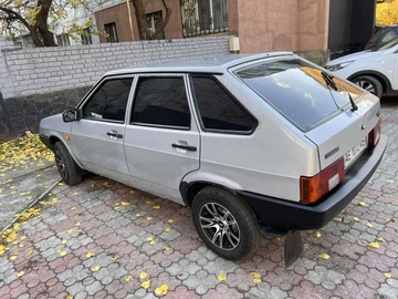 Авто ВАЗ 2109 2011 № 8197232