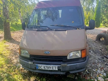 Авто Ford Transit 1993 № 8197233