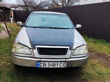 Авто Chery Amulet 2008 № 8197235