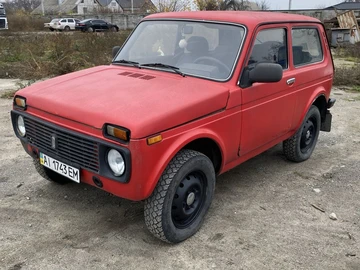 Авто ВАЗ 2121 2000 № 8197240