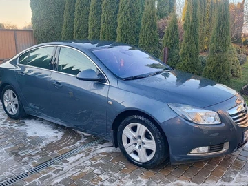 Авто Opel Insignia 2009 № 8197243