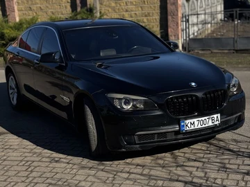 Авто BMW 7 Серия 2012 № 8197246