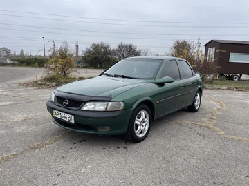 Авто Opel Vectra 1997 № 8197247