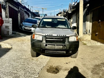 Авто Land Rover Freelander 1999 № 8197249
