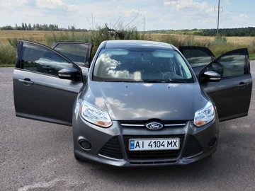 Авто Ford Focus 2014 № 8197250