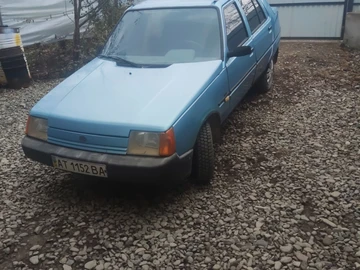 Авто ЗАЗ 1103 Slavuta 2003 № 8197251