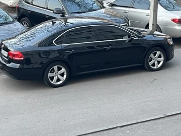 Авто Volkswagen Passat Sedan 2014 № 8197254