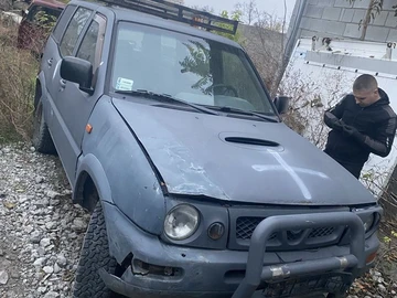 Авто Nissan Terrano 2000 № 8197257