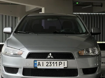Авто Mitsubishi Lancer 2008 № 8197258