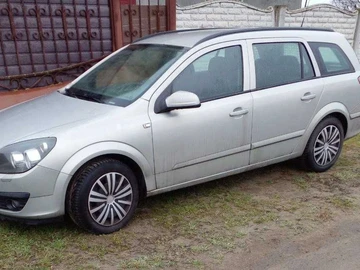 Авто Opel Astra 2006 № 8197260