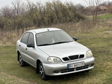 Авто Daewoo Sens 2006 № 8197261