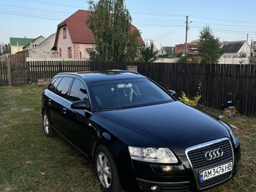 Авто Audi A6 2007 № 8197262
