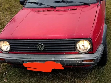Авто Volkswagen Golf 1988 № 8197263