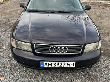 Авто Audi A4 1995 № 8197264