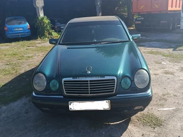Авто Mercedes 230 1995 № 8197265