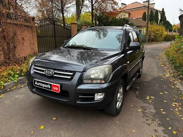 Авто KIA Sportage 2008 № 8197266