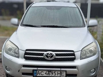 Авто Toyota Rav 4 2006 № 8197268