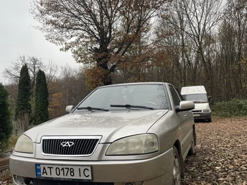 Авто Chery Amulet 2007 № 8197269