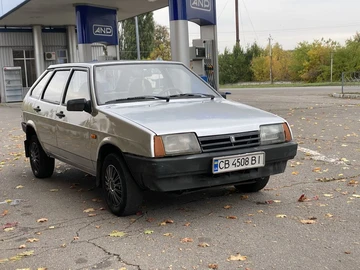 Авто ВАЗ 2109 2011 № 8197270