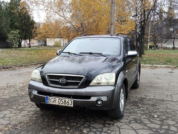 Авто KIA Sorento 2003 № 8197271