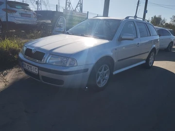 Авто Skoda Octavia 2003 № 8197274