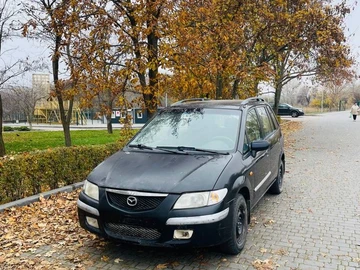 Авто Mazda Premacy 2001 № 8197275