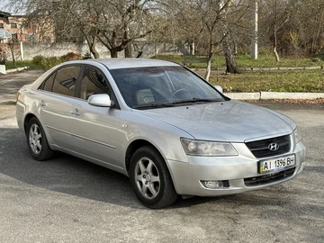Авто Hyundai Sonata 2007 № 8197276