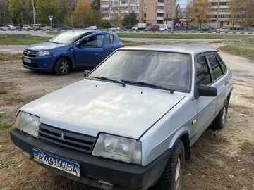 Авто ВАЗ 21099 2002 № 8197277