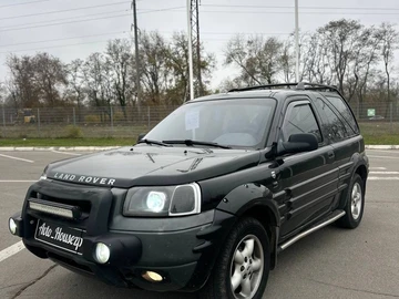 Авто Land Rover Freelander 1999 № 8197278