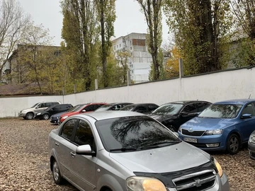 Авто Chevrolet Aveo 2008 № 8197280