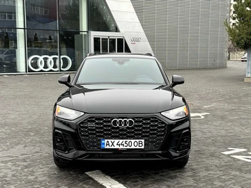 Авто Audi Q5 2021 № 8197282