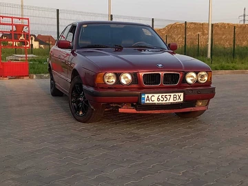 Авто BMW 5 Серия 1994 № 8197283
