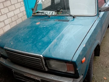 Авто ВАЗ 2107 2006 № 8197284