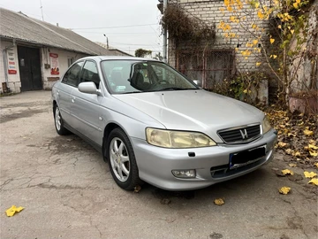Авто Honda Accord 2002 № 8197285