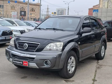 Авто KIA Sorento 2006 № 8197286